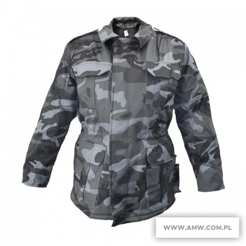 KURTKA ZIMOWA PRAC.OCHR.Z PODP. 